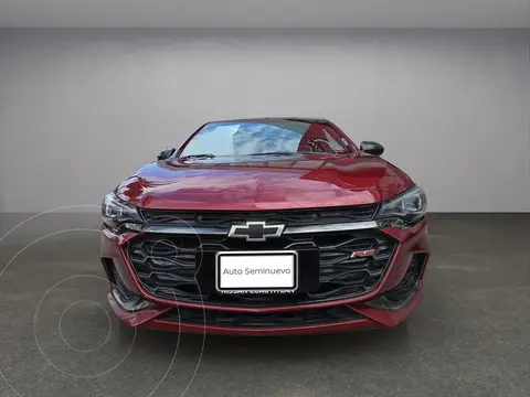 Chevrolet Cavalier RS usado (2022) color Rojo precio $249,900