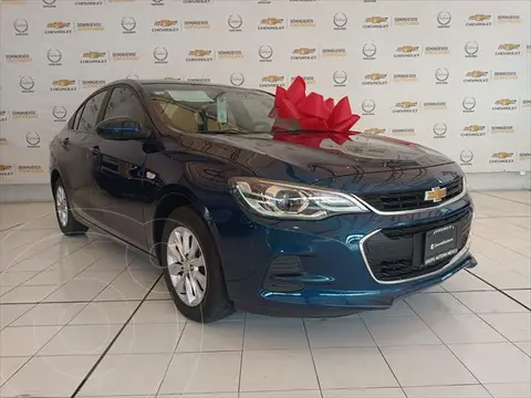 foto Chevrolet Cavalier LT Aut usado (2021) color Azul precio $282,000
