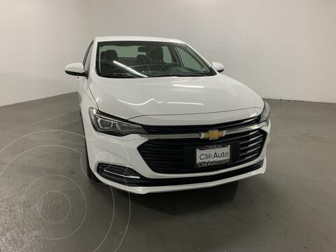 Chevrolet Cavalier LS usado (2022) color Blanco financiado en mensualidades(enganche $72,000 mensualidades desde $8,100)