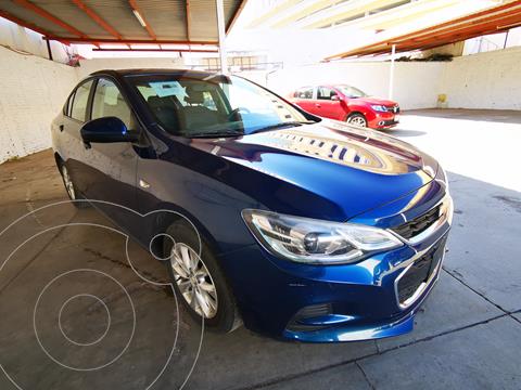 Chevrolet Cavalier LT Aut usado (2020) color Azul precio $298,000