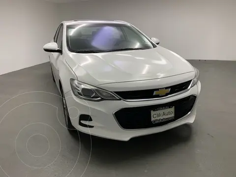 Chevrolet Cavalier Premier Aut usado (2019) color Blanco precio $272,443
