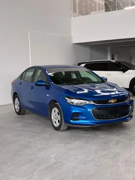 Chevrolet Cavalier LS Aut usado (2019) color Azul precio $205,000