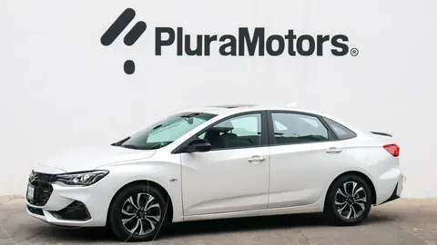 Chevrolet Cavalier RS usado (2024) color Blanco financiado en mensualidades(enganche $76,780 mensualidades desde $6,542)