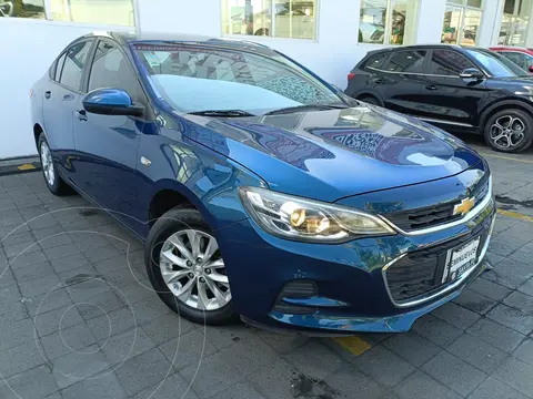 Chevrolet Cavalier LT Aut usado (2020) color Azul precio $179,900