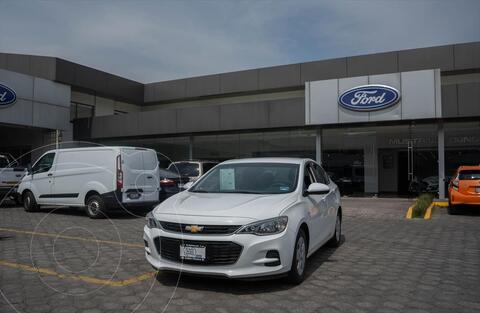 Chevrolet Cavalier LS Aut usado (2019) color Blanco precio $255,000
