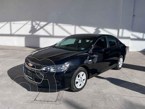 Chevrolet Cavalier LS Aut usado (2020) color Negro precio $275,000