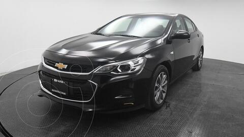 Chevrolet Cavalier Premier Aut usado (2021) color Negro precio $312,000
