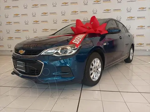 Chevrolet Cavalier LT Aut usado (2021) color Azul precio $278,000