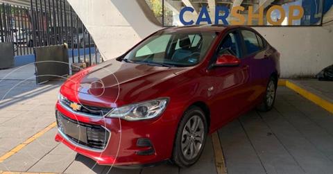 foto Chevrolet Cavalier Premier Aut usado (2019) color Rojo precio $199,900