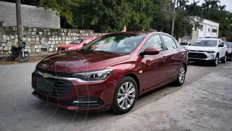 Chevrolet Cavalier LS usado (2022) color Rojo precio $275,000