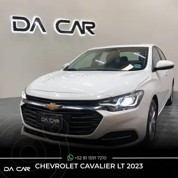Chevrolet Cavalier LT usado (2023) color Blanco precio $258,000