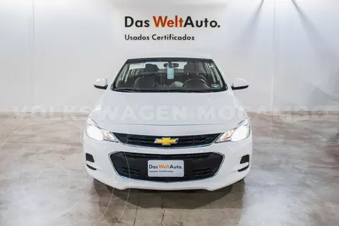 Chevrolet Cavalier LS Aut usado (2020) color Blanco precio $299,999