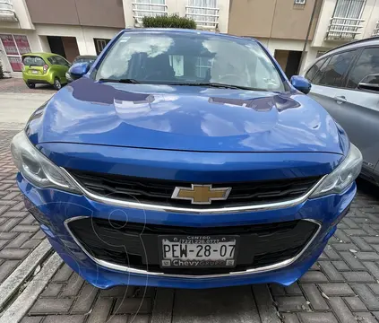 Chevrolet Cavalier LT Aut usado (2018) color Azul precio $200,000