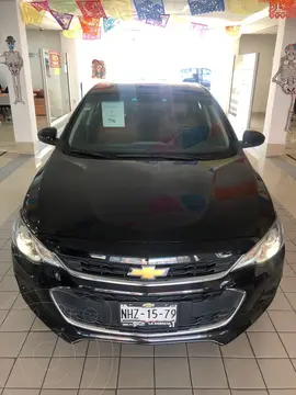 Chevrolet Cavalier Premier Aut usado (2019) color Negro financiado en mensualidades(enganche $57,980 mensualidades desde $8,760)