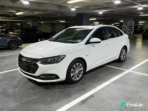 Chevrolet Cavalier LT usado (2023) color Blanco precio $260,000