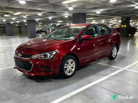 Chevrolet Cavalier LT Aut usado (2019) color Rojo precio $205,000