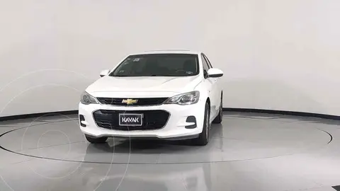 Chevrolet Cavalier Premier Aut usado (2018) color Blanco precio $260,999