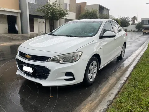 Chevrolet Cavalier LS usado (2019) color Blanco precio $175,000