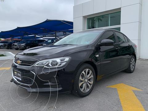 Chevrolet Cavalier Premier Aut usado (2019) color Negro Onix financiado en mensualidades(enganche $78,696 mensualidades desde $7,256)