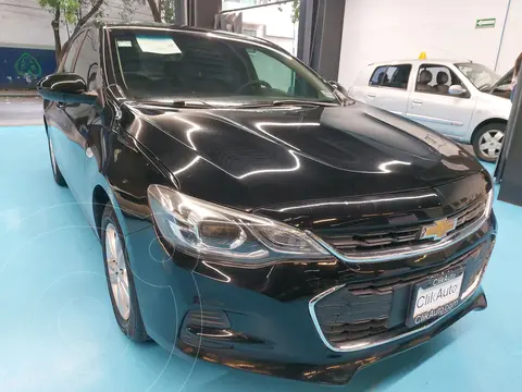 Chevrolet Cavalier LS usado (2018) color Negro precio $230,000