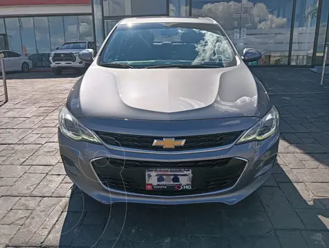 Chevrolet Cavalier Premier Aut usado (2021) color Gris precio $248,000