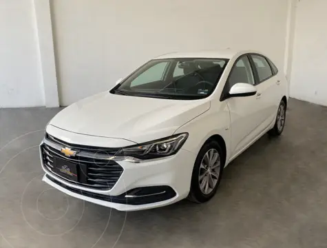 Chevrolet Cavalier LS usado (2023) color Blanco financiado en mensualidades(enganche $77,669 mensualidades desde $5,988)