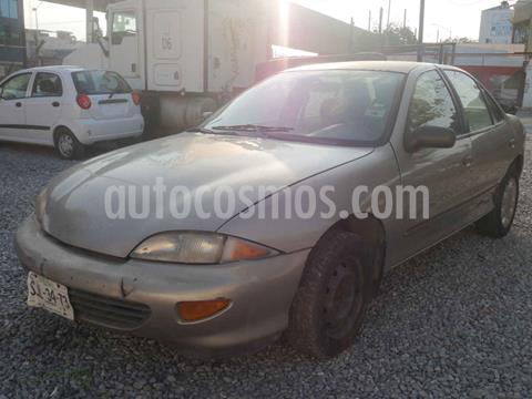 foto Chevrolet Cavalier Sedan Aut usado (1997) color Dorado precio $30,000