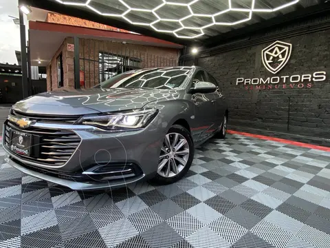 Chevrolet Cavalier LT Aut usado (2022) color Gris precio $229,900