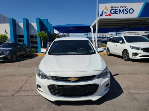 Chevrolet Cavalier LS usado (2019) color Blanco precio $220,000