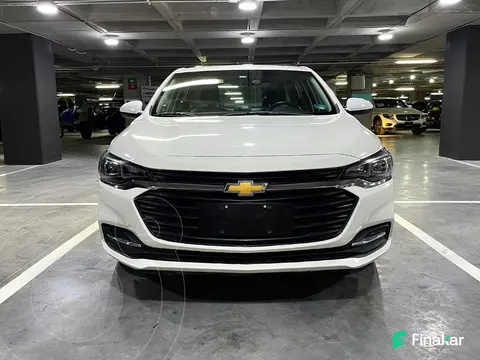 Chevrolet Cavalier LT usado (2022) color Blanco precio $259,000