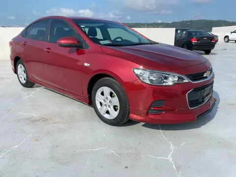 Chevrolet Cavalier LS usado (2019) color Rojo precio $263,000