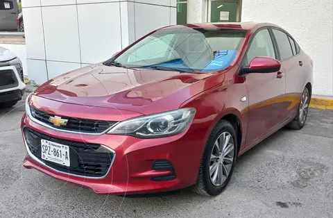 foto Chevrolet Cavalier Premier Aut usado (2020) color Rojo precio $247,000