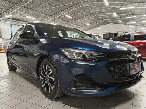 Chevrolet Cavalier RS usado (2022) color Azul Marino precio $309,000