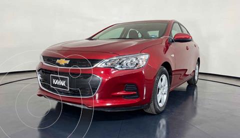 foto Chevrolet Cavalier LS Aut usado (2019) color Rojo precio $219,999
