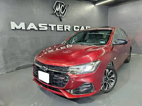 Chevrolet Cavalier RS usado (2022) color Rojo precio $256,000