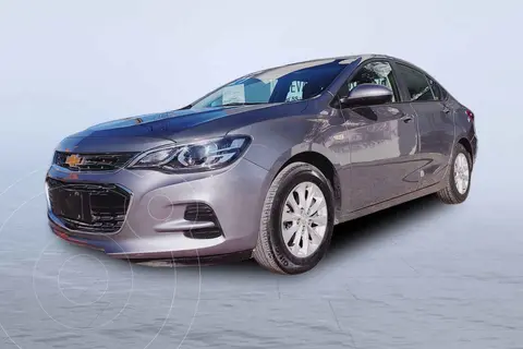 foto Chevrolet Cavalier LT Aut usado (2021) color Gris precio $318,000