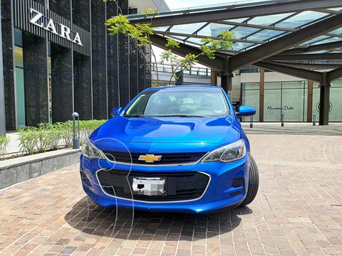 Chevrolet Cavalier LS usado (2019) color Azul Electrico precio $219,000