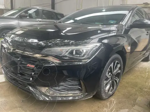 Chevrolet Cavalier RS usado (2022) color Gris precio $290,000