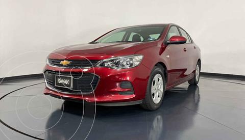 foto Chevrolet Cavalier LS Aut usado (2019) color Rojo precio $244,999