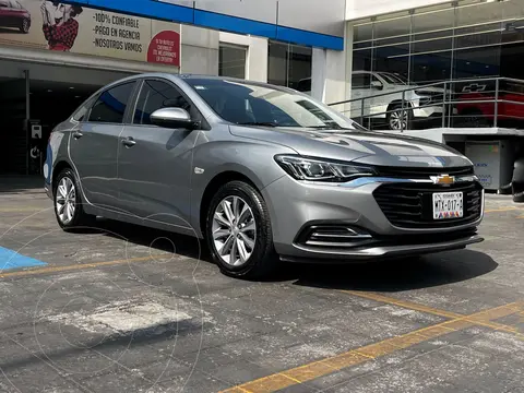 Chevrolet Cavalier LT usado (2024) color Gris precio $340,000