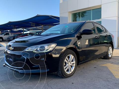 Chevrolet Cavalier LT Aut usado (2019) color Negro Onix financiado en mensualidades(enganche $66,500 mensualidades desde $7,599)