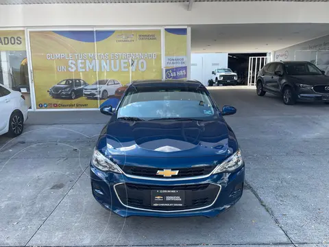 Chevrolet Cavalier LS usado (2021) color Azul precio $315,000