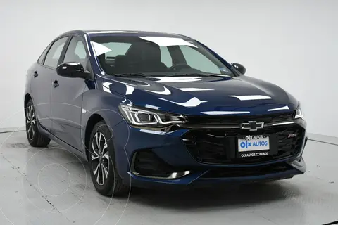 foto Chevrolet Cavalier RS financiado en mensualidades enganche $77,196 mensualidades desde $6,073