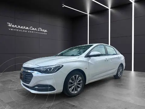 Chevrolet Cavalier LS usado (2024) color Blanco financiado en mensualidades(enganche $66,080 mensualidades desde $7,532)