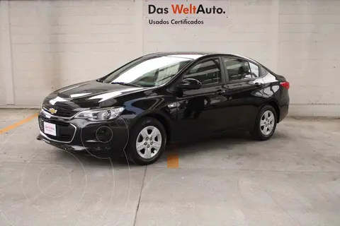 Chevrolet Cavalier LT Aut usado (2019) color Negro precio $319,990