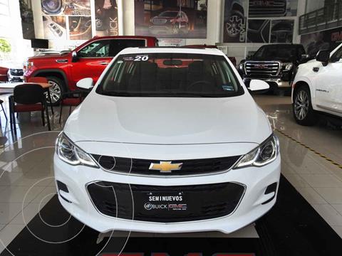 foto Chevrolet Cavalier Premier Aut usado (2020) color Blanco precio $310,000