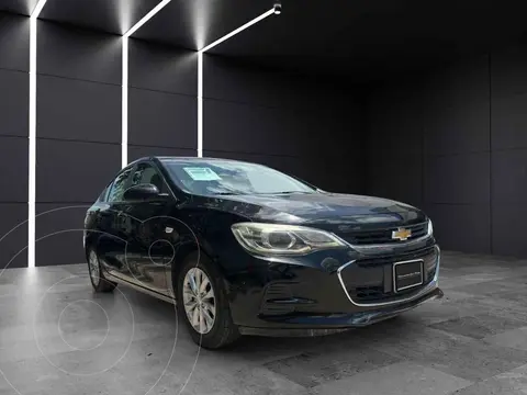 Chevrolet Cavalier LT Aut usado (2020) color Negro precio $275,000