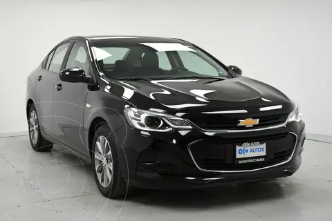 Chevrolet Cavalier Premier Aut usado (2021) color Negro precio $352,000