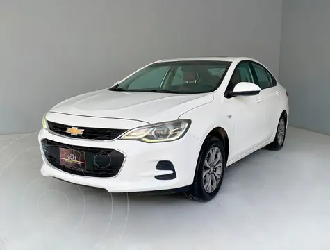 Chevrolet Cavalier Premier Aut usado (2018) color Blanco precio $169,000