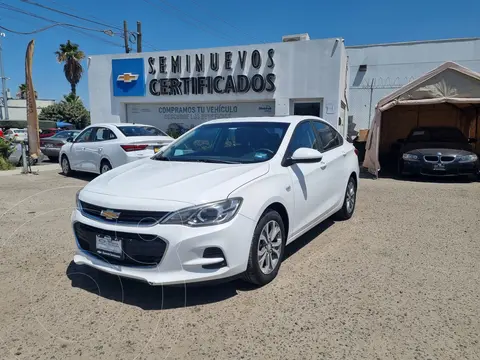 Chevrolet Cavalier Premier Aut usado (2019) color Blanco precio $210,000